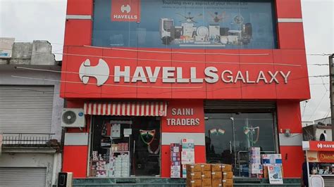 Havells Galaxy Store - Ridhi Sidhi Enterprises