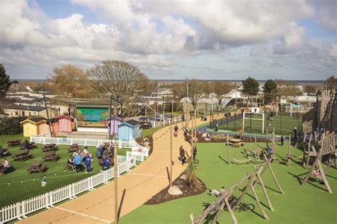 Haven Caister-on-Sea Holiday Park.