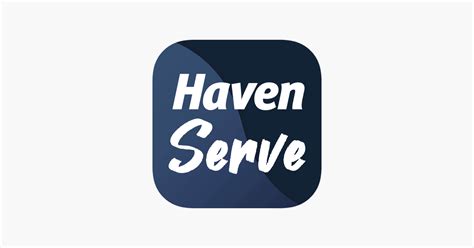 Haven Serve App Financial Rewards