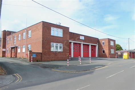 Haverfordwest Fire Station