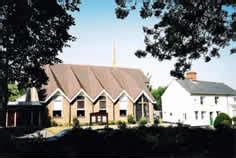 Haverhill Methodist Church