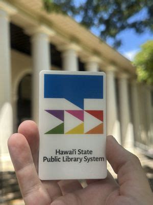 Hawaii State Library Catalog