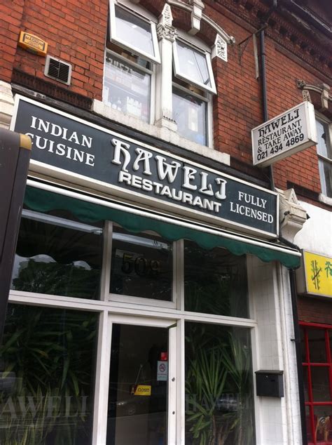 Haweli Restaurant