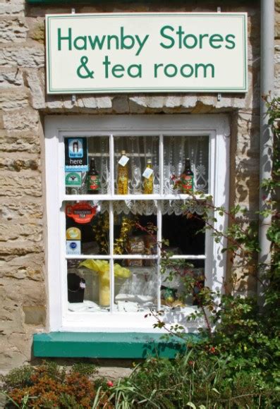 Hawnby Tea Room