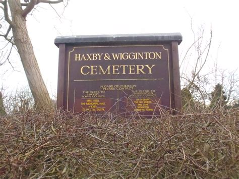 Haxby and Wigginton Cemetery