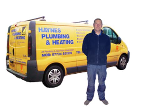 Haynes plumbing and Heating Limited