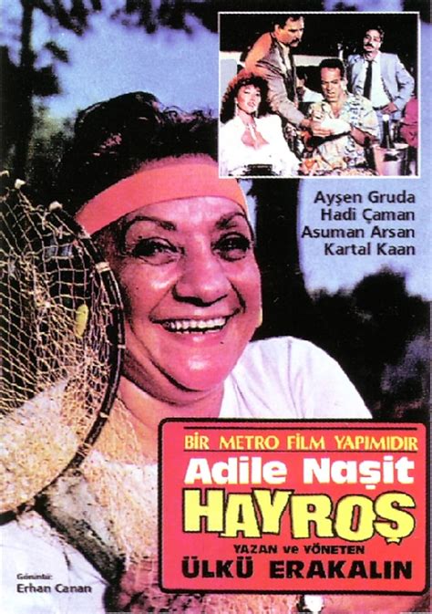 Hayros (1986) film online,Ãœlkü Erakalin,Adile Nasit,Aysen Gruda,Hadi Çaman,Ayben Erman