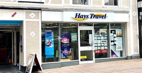 Hays Travel Bury