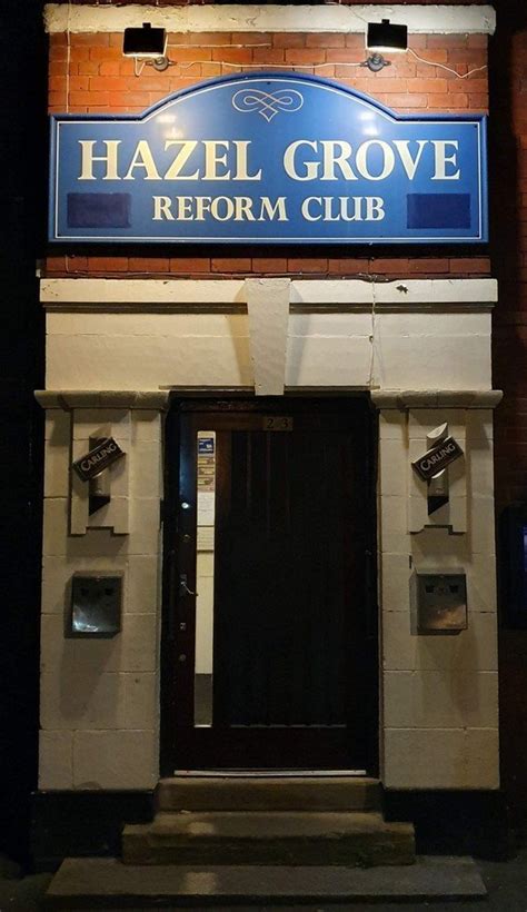 Hazel Grove Reform Club