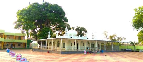 Hazrat Baba Kambalposh Masjid, Arni