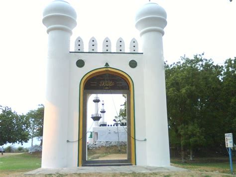Hazrat GodarShah Vali (R.A.) Dargah