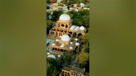 Hazrat Kasam Dada Dargah Sharif - Nikava