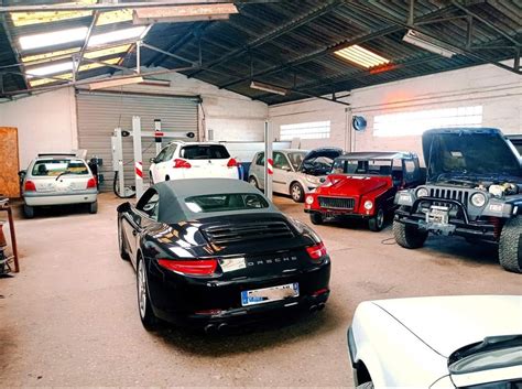 Hb-Auto Reparations à Saint-Denis