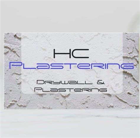 Hc Plastering & Tiling