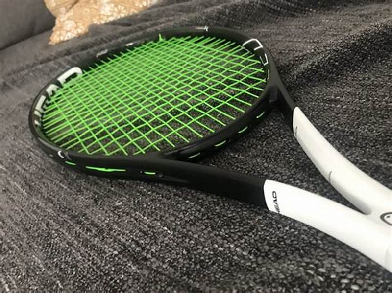 Head Graphene Speed Pro String Pattern