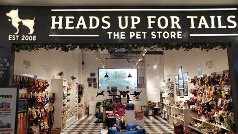 Heads Up For Tails Pet Store and Spa