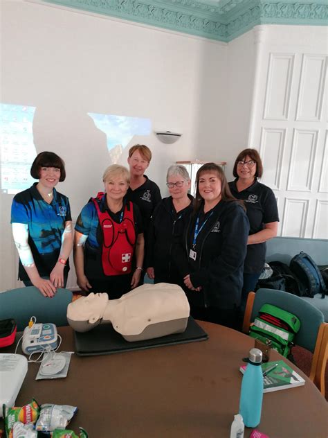 Headway First Aid Training