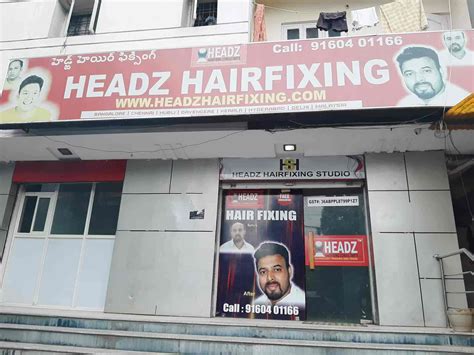 Headz Hair Fixing Studio