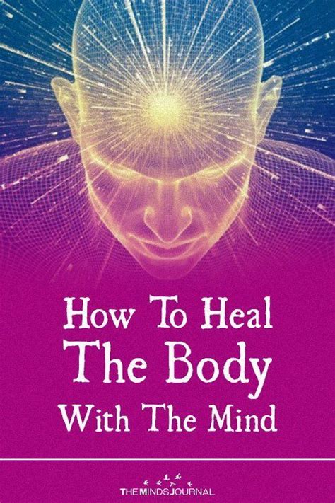 Heal the Mind, Heal the Body