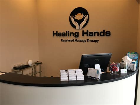 Healing Hands Healing Minds