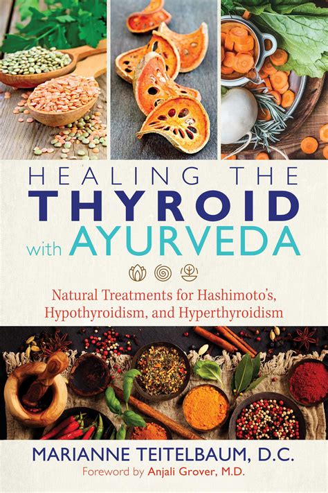 download Healing the Thyroid with Ayurveda