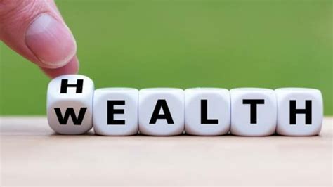 Health, Wealth & Wellbeing