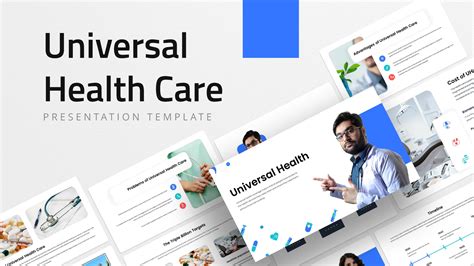 Health Powerpoint Template