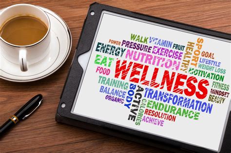 Health and Wellness Programs at Bloomberg