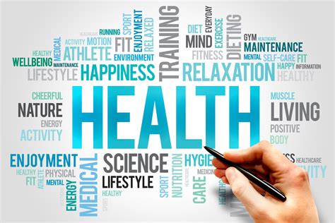 Health and wellness training