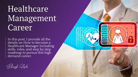 Healthcare Management Career