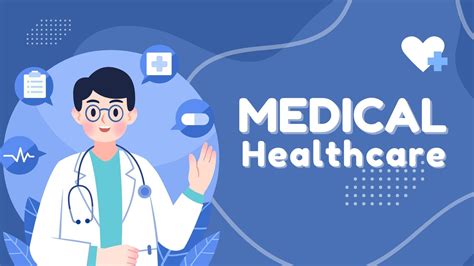 Healthcare Presentation Template