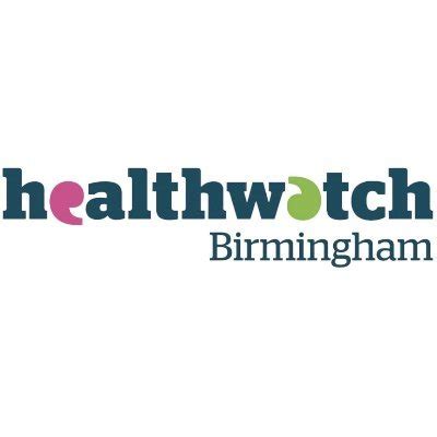 Healthwatch Birmingham