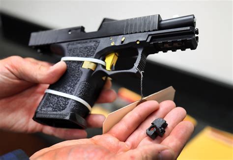 Hearing Delayed on Bill to Ban Machine Gun Conversion Devices in the Virgin Islands