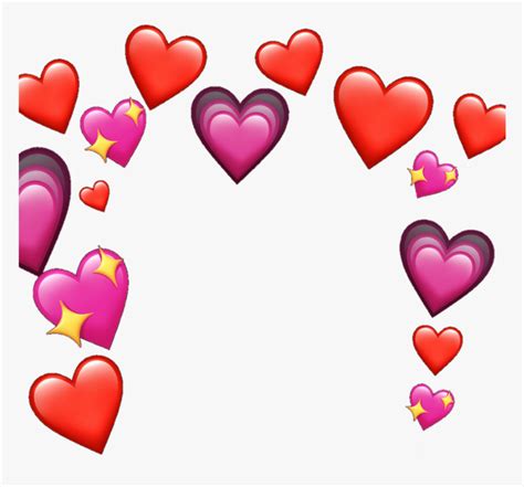 Heart Meme Template