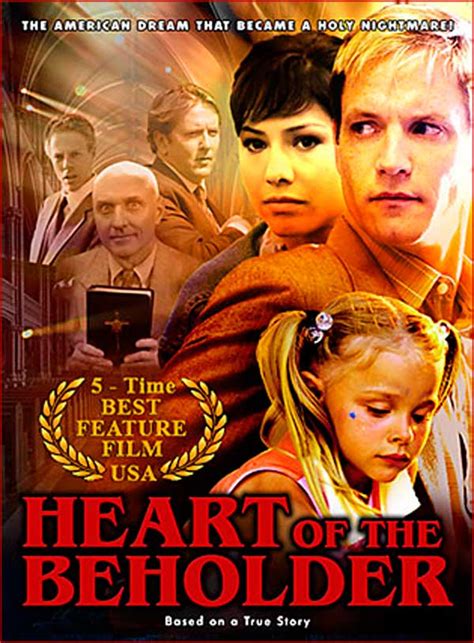 Heart of the Beholder (2005) film online,Ken Tipton,Carrie Armstrong,Conrad Bachmann,Priscilla Barnes,April Barnett