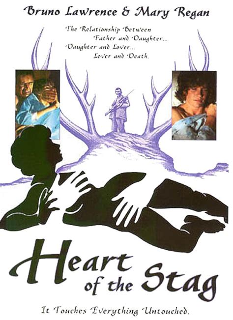 Heart of the Stag (1984) film online,Michael Firth,Bruno Lawrence,Terence Cooper,Mary Regan,Anne Flannery
