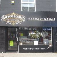 Heartless Vandals Tattoo Lounge