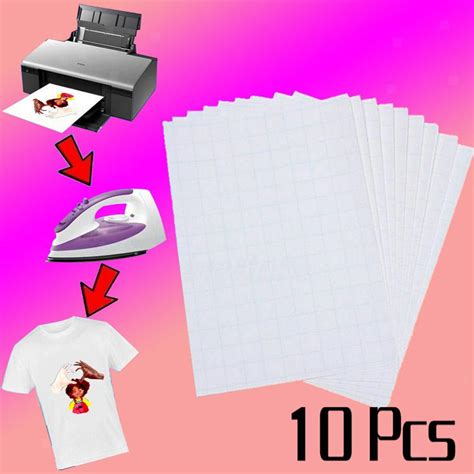 Heat Transfer Printable Paper