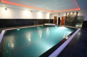 Heated indoor Swimming Pool