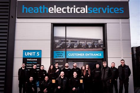 Heath Electrical Services