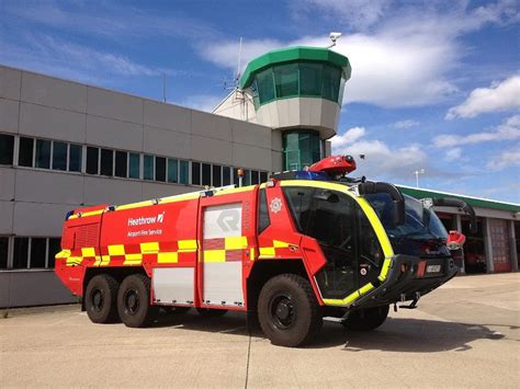 Heathrow Airport Fire Service