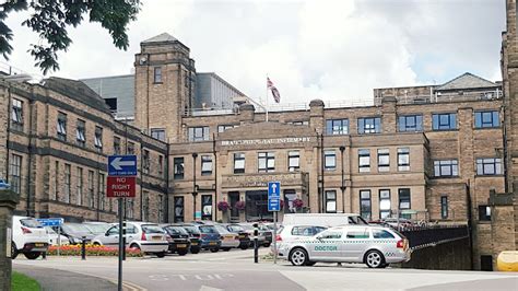Heaton House, Bradford Hospital HR