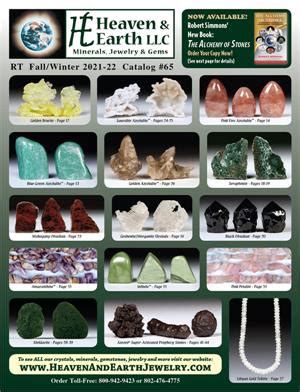 Heaven And Earth Catalog