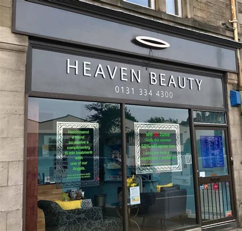 Heaven Beauty salon & spa