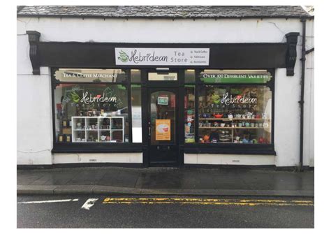Hebridean Tea Store Ltd.