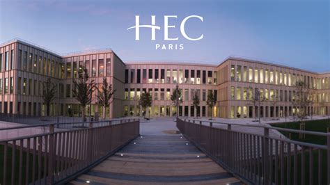Hec Paris Course Catalogue