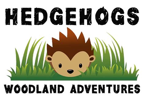 Hedgehogs Woodland Adventures