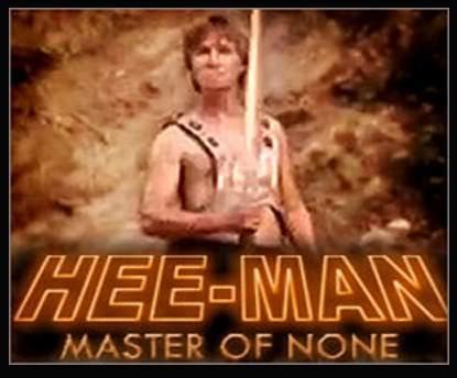 Hee-Man: Master of None (1985) film online,Tony Y. Reyes,Redford White,Roderick Paulate,Emily Loren,Don Pepot