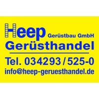 Heep Gerüstbau GmbH - Gerüsthandel, Berlin