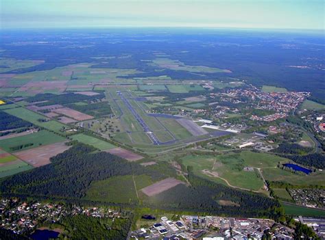 Heeresflugplatz Celle ETHC